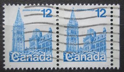 Kanada 1977 Parlament, Ottawa pár Mi# 657 A 1935