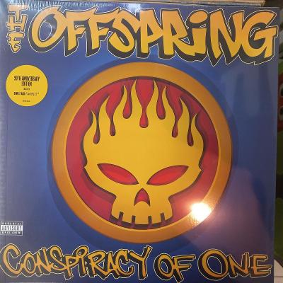 LP The Offspring - Conspiracy Of One /2020/