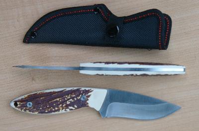 Lovecký nůž PAROH 20 cm  