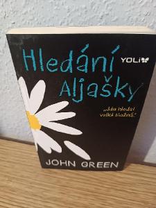 Hledání Aljašky - John Green  