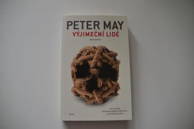 Peter May - Výjimeční lidé  (Akta Enzo I ) 