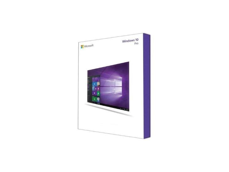 Windows 10 Pro Doživotní Licence - Počítače a hry