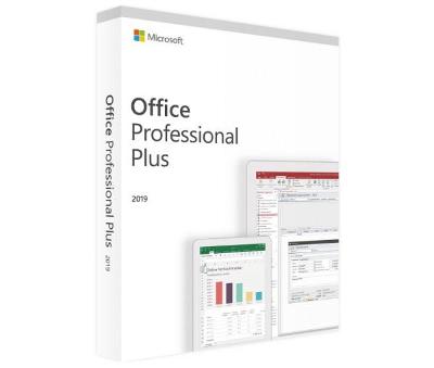 Office 2019 Professional Plus Doživotní Licence