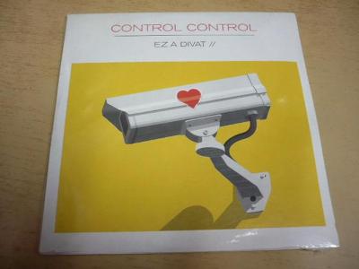 CD EZ A DIVAT / Control Control (Hungary Electronic Break) PROMO/ NOVÉ
