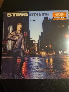 LP Sting  . 57TH & 9TH (NOVÉ, ZABALENÉ) od 1,-