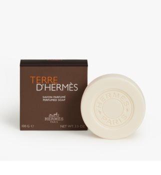 Terre D'Hermes parfémované mýdlo pro muže - 100g - Nové