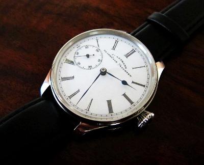 J.ASSMANN GLASHÜTTE I/SACHSEN 1900 luxusní náramkové / kapesní hodinky
