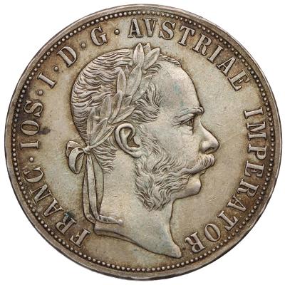 2 Zlatník 1888 | František Josef I. | (1848 - 1916)
