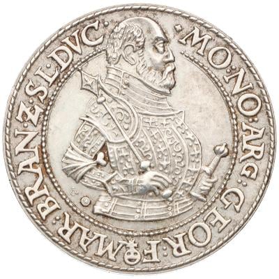 Tolar 1590 | Georg Friedrich | Novoražba