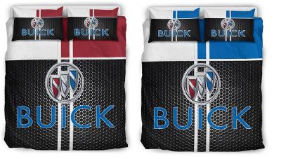 Buick logo - sada povlečení na jedno lůžko