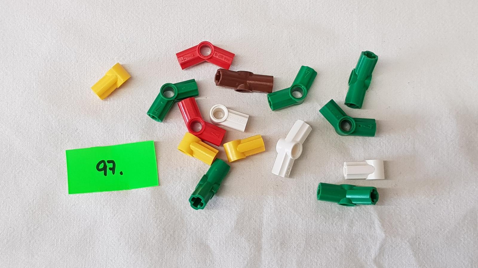 Lego aukce Technic od Legomania - Hračky