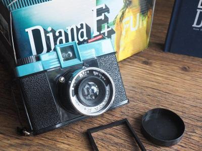 💥 💥 Fotoaparát   Lomography Diana F+  💥💥