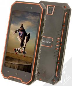 3 kusy mobilní telefony Blackview GBV 4000  - na ND od 1,- Kč