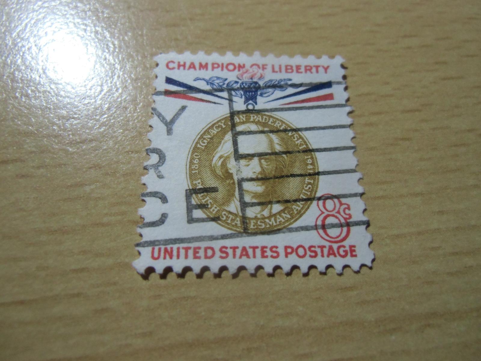 USA - Známky Amerika