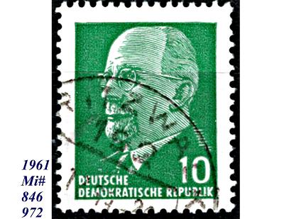 DDR  1961, Walter Ulbricht