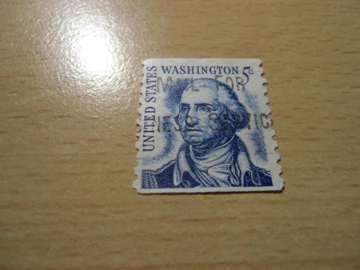USA - Známky Amerika