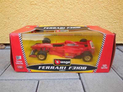 Ferrari F310B  - 1:24 Bburago Italy
