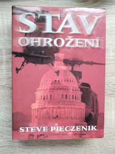 Steve Pieczenik - Stav ohrožení