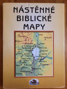 Nástěnné biblické mapy