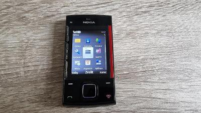 Nokia X3-00, netestováno.