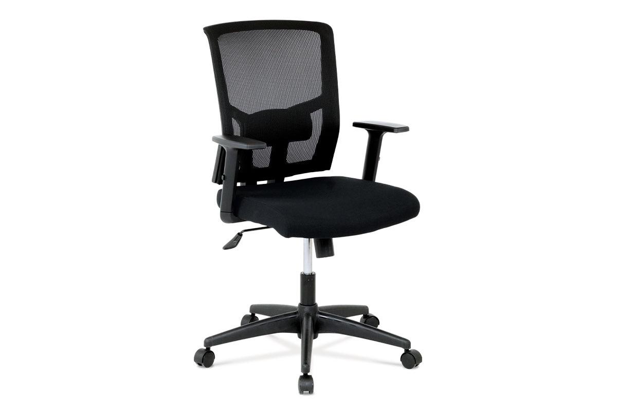 Krásna moderná a pohodlná pracovná stolička kancelárske kreslo AQ-S-405 - Nábytok