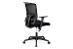 Krásna moderná a pohodlná pracovná stolička kancelárske kreslo AQ-S-405 - Nábytok