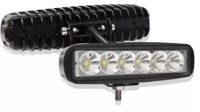 Pracovní světlo LED 10-30V/18W, bílá vhodné pro čtyřkolky a off-road