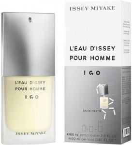 Issey Miyake L'Eau d'Issey Pour Homme IGO toaletní voda M,100 ml, NOVÝ