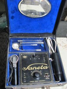 Léčivý přístroj(starý ozonizér) "SANETA"