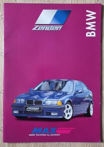 Zender BMW  1998 