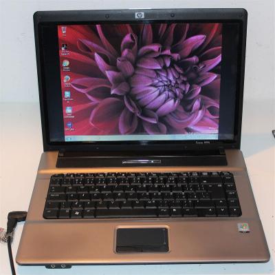 Notebook HP Compaq 6720s