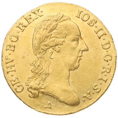Dukát 1788 A | Josef II. | (1765 - 1790)