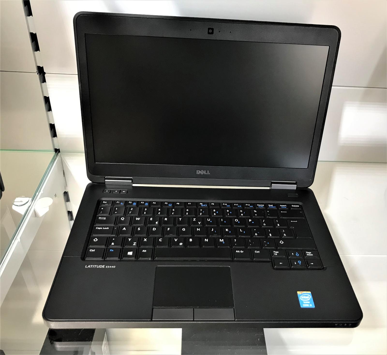 🔥 TOP 🔥 Notebook Dell Latitude E5440, SSD, ZÁRUKA, DÁREK - Počítače a hry