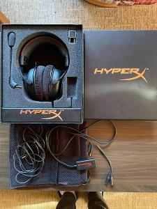 Herní sluchátka HyperX Cloud 1