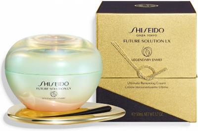 Krásný Vánoční dárek! Shiseido  - Luxusní krém 50ml