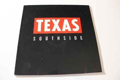 Texas - Southside -Špič. stav- Europe 1989 LP