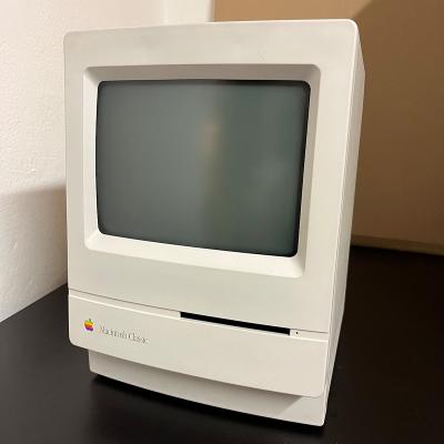 Apple Macintosh Classic #1