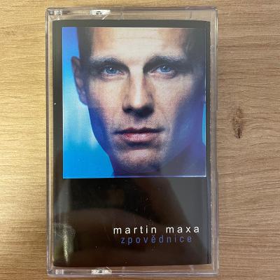 MC - Martin Maxa – Zpovědnice