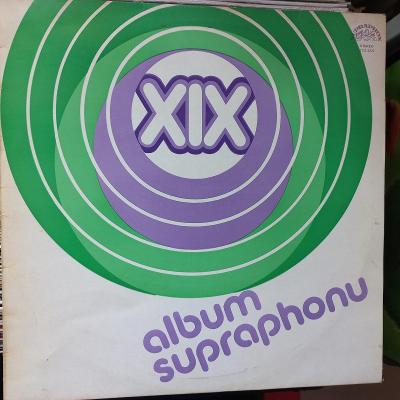 LP XIX album Supraphonu /1980/