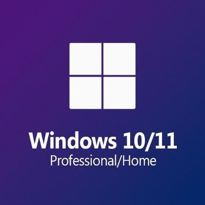 Windows 10/11 Pro i Home | ORIGINAL | NEJLEVNĚJŠÍ NA AUKRU