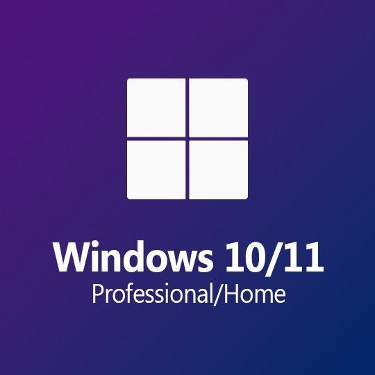 Windows 10/11 Pro i Home | ORIGINAL | NEJLEVNĚJŠÍ NA AUKRU - Počítače a hry