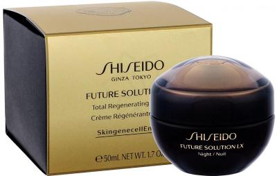 Shiseido Future Solution LX Total Regenerating Cream 50 ml - NOVÉ