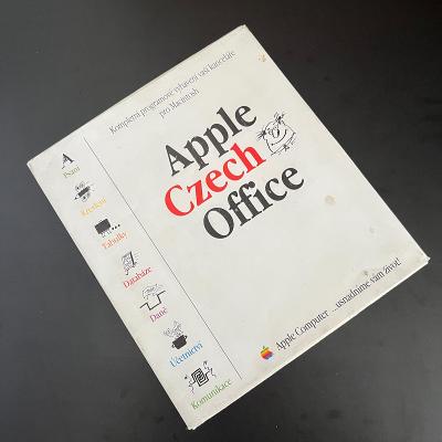 Apple Macintosh Apple Czech Office [1994]