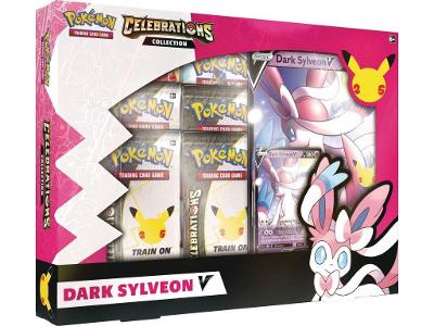 Pokemon Celebrations Dark Sylveon collection
