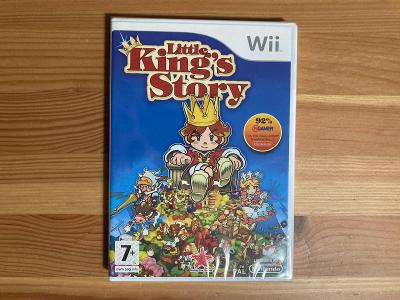 Little King’s Story - Nintendo Wii