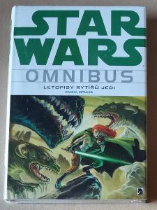 Star wars omnibus : Letopisy rytířů Jedi 2