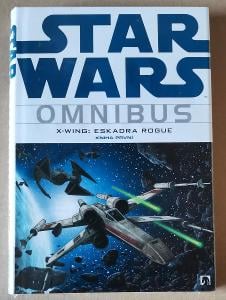 Star wars omnibus : X-Wing: eskadra Rogue - kniha první