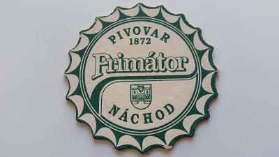 PT22 - pivovar Primátor Náchod