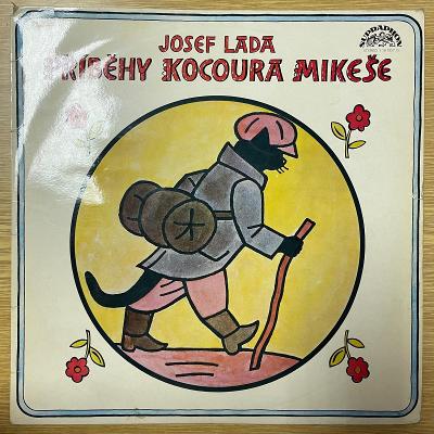 Josef Lada – Příběhy Kocoura Mikeše 
