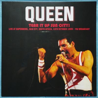 LP Queen - Tear It Up Sun City!